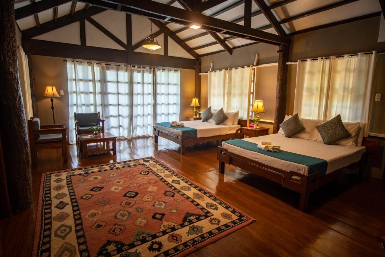 La Estancia Busuanga Luaran gambar