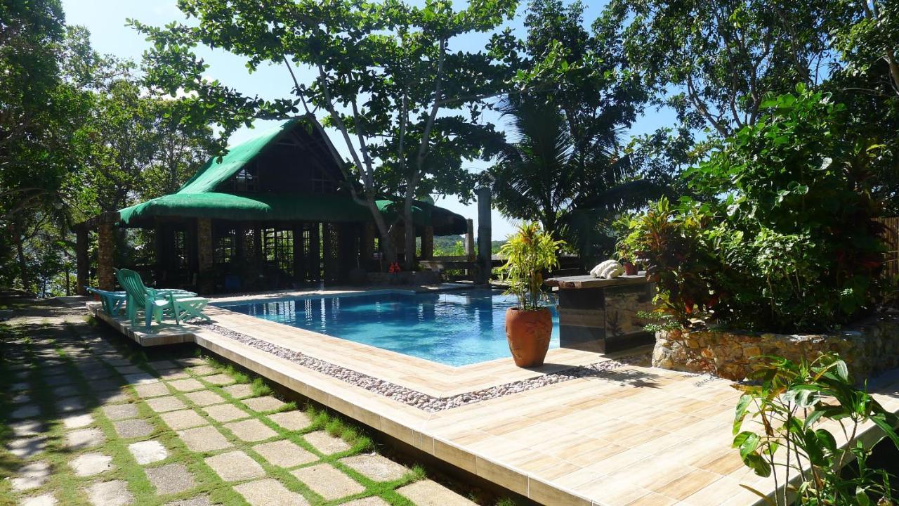 La Estancia Busuanga Luaran gambar