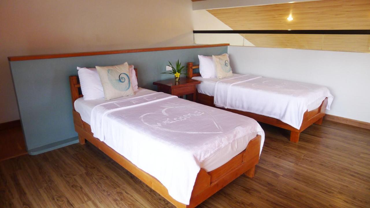 La Estancia Busuanga Luaran gambar