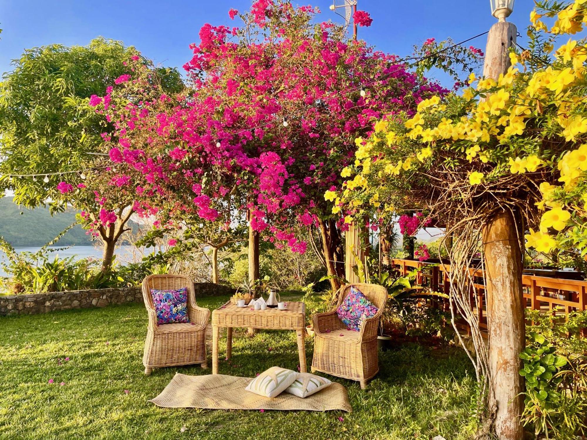 La Estancia Busuanga Luaran gambar