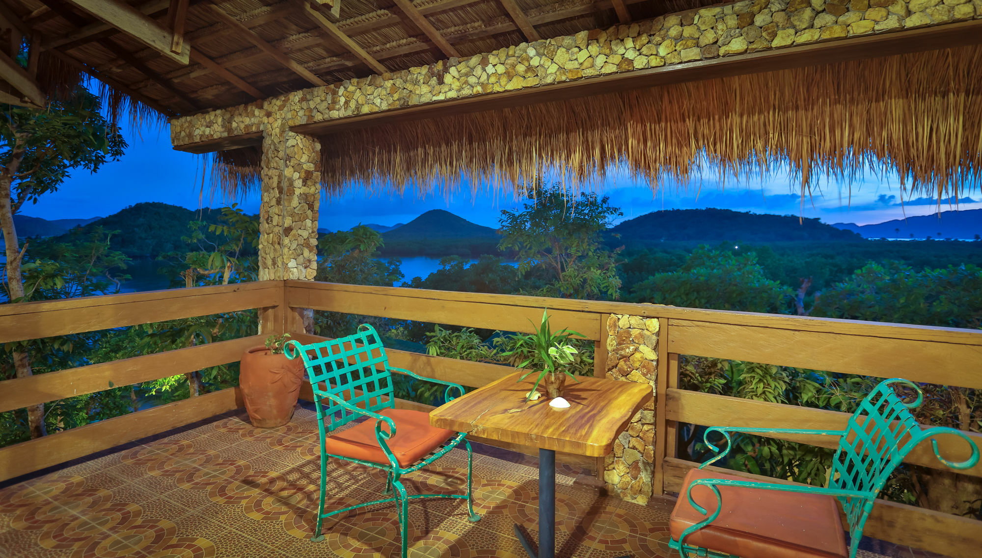 La Estancia Busuanga Luaran gambar