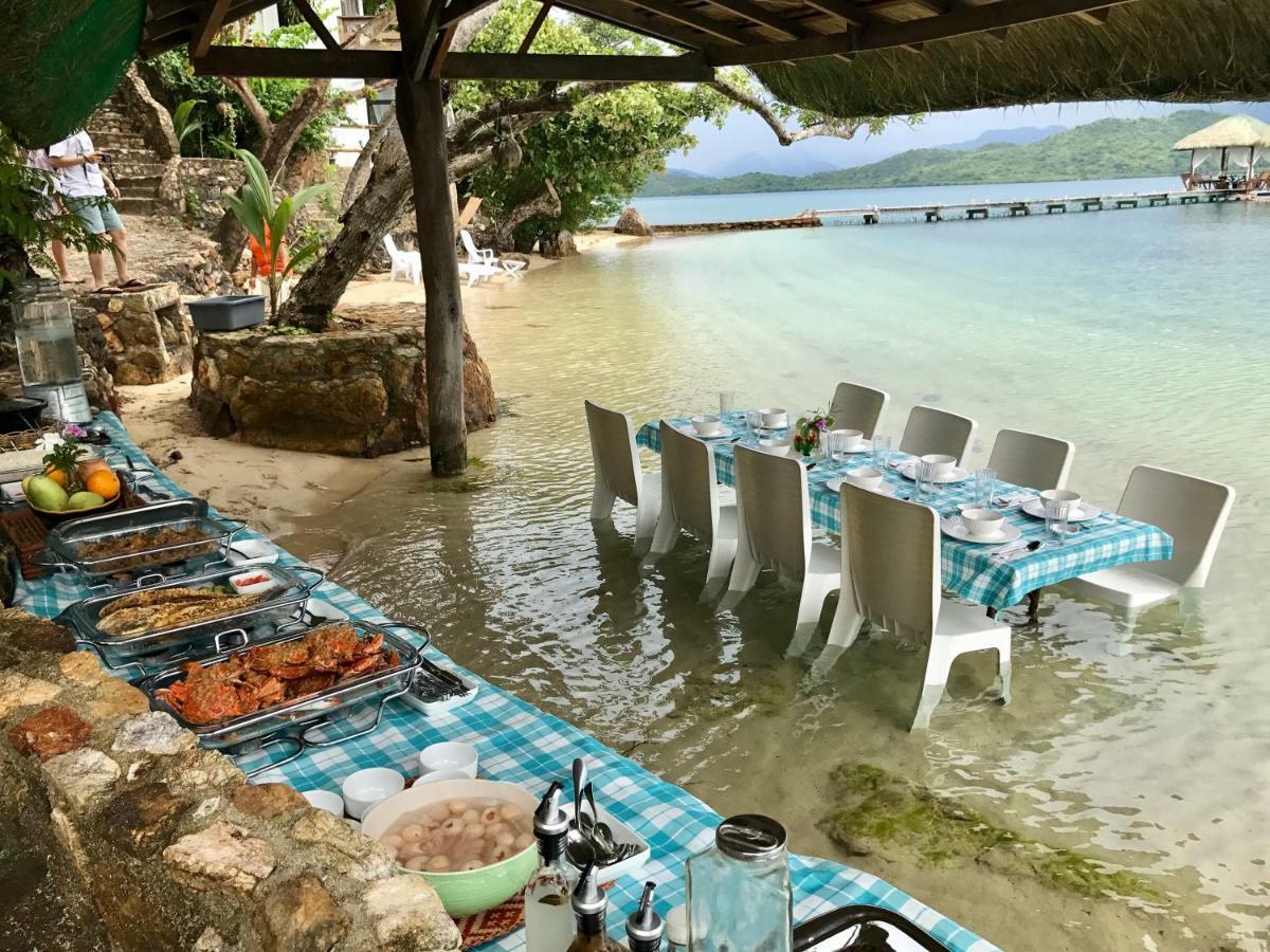 La Estancia Busuanga Luaran gambar