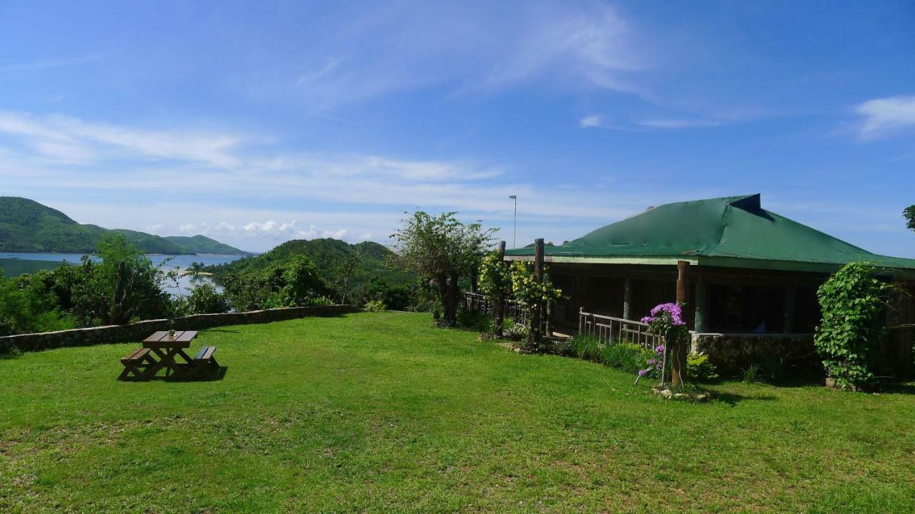 La Estancia Busuanga Luaran gambar