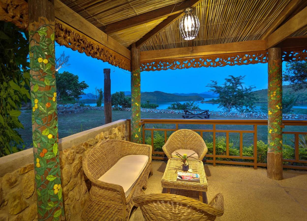 La Estancia Busuanga Luaran gambar