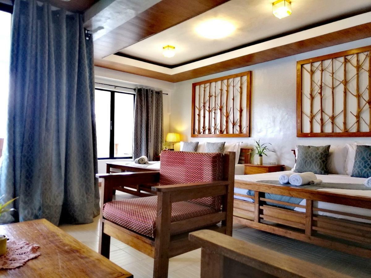 La Estancia Busuanga Luaran gambar