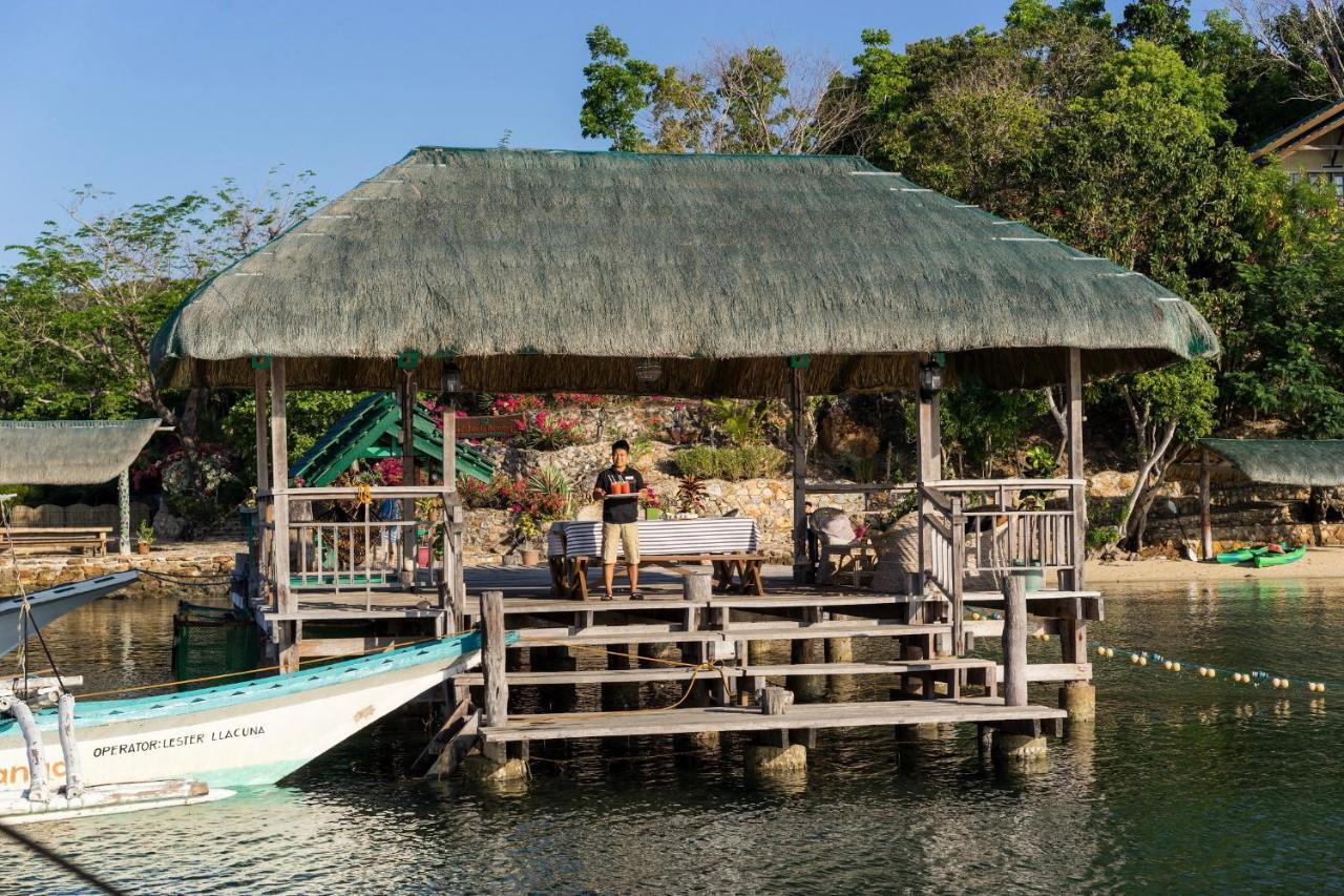 La Estancia Busuanga Luaran gambar