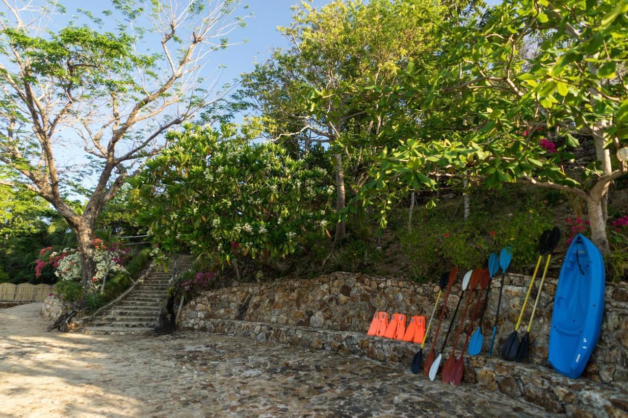 La Estancia Busuanga Luaran gambar