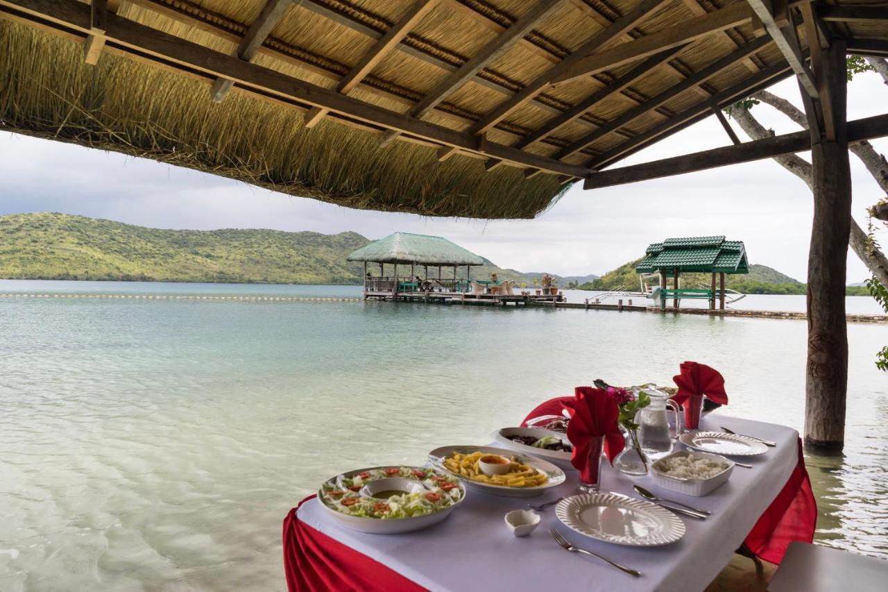 La Estancia Busuanga Luaran gambar