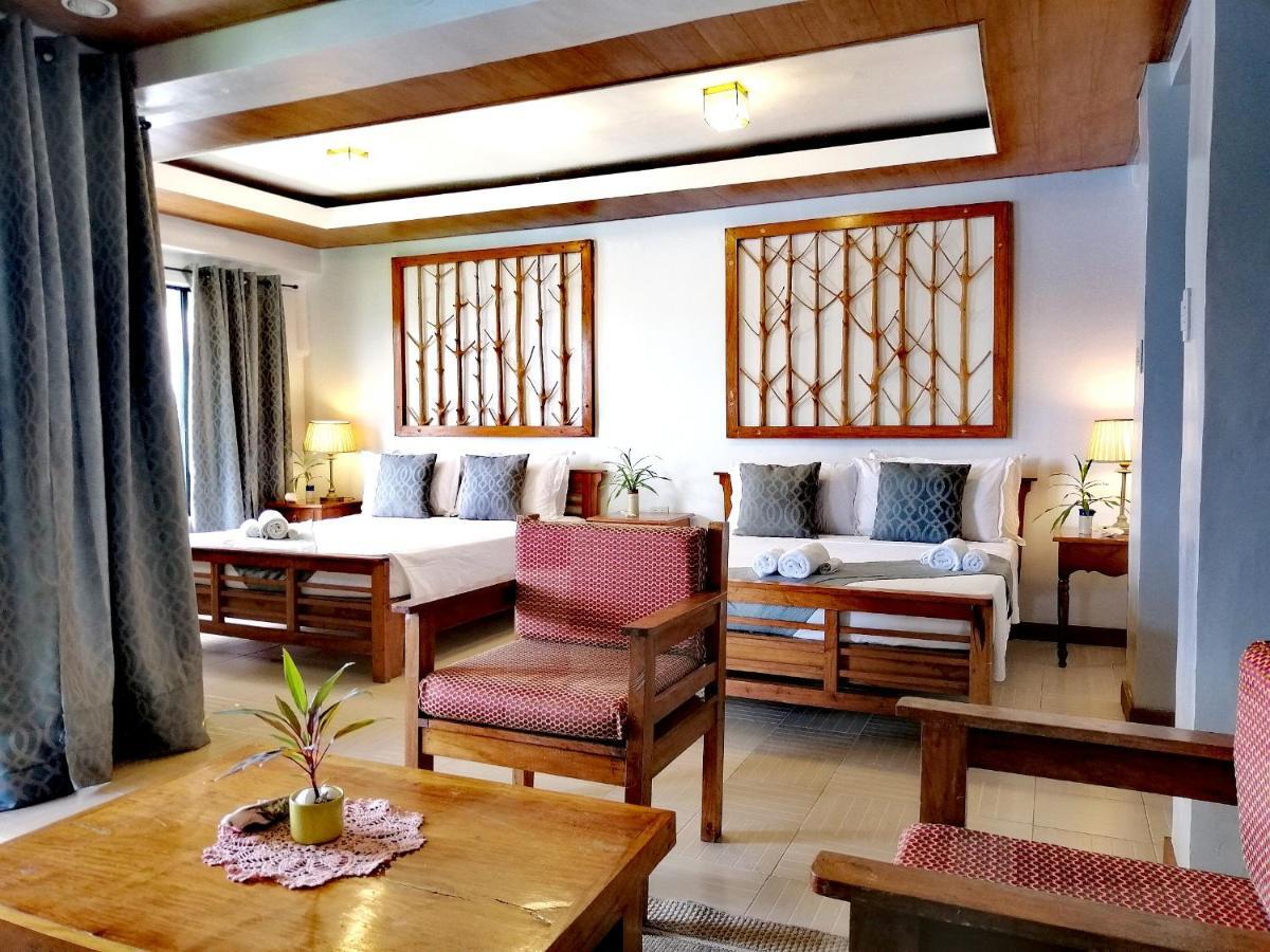 La Estancia Busuanga Luaran gambar