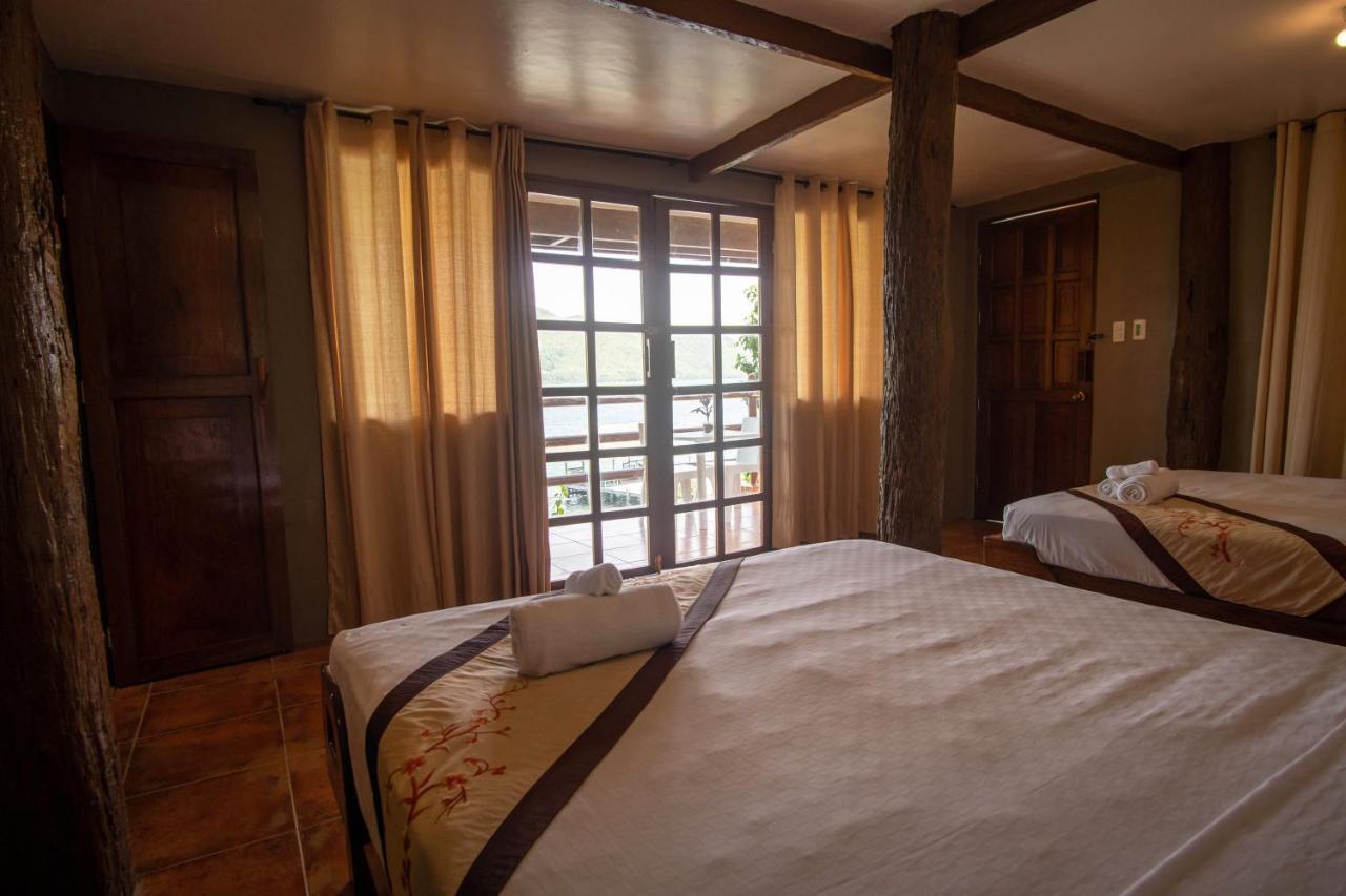 La Estancia Busuanga Luaran gambar