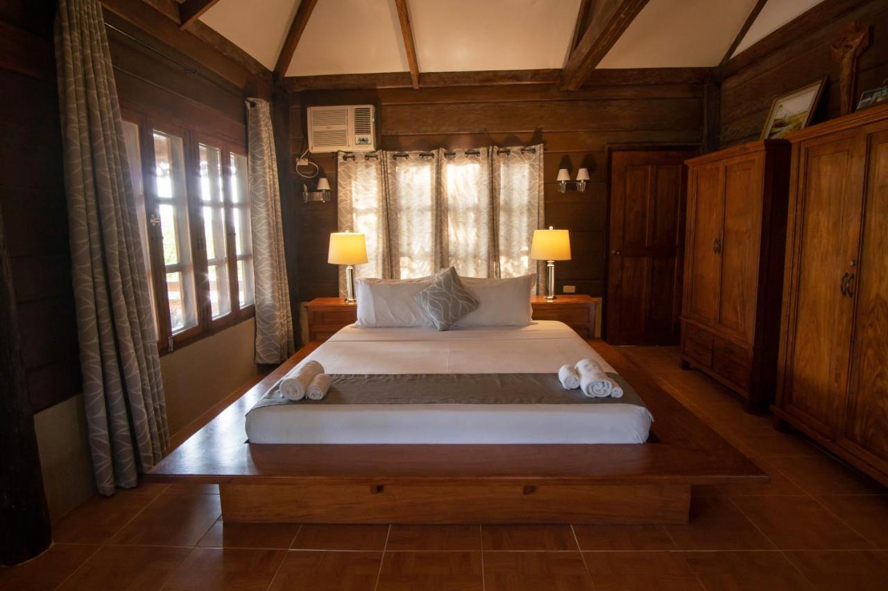La Estancia Busuanga Luaran gambar