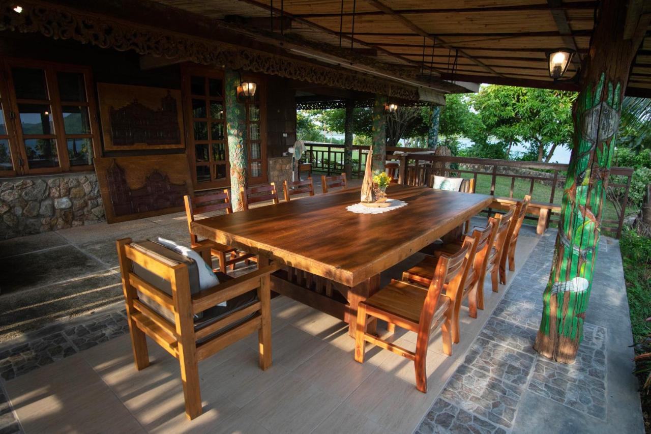 La Estancia Busuanga Luaran gambar