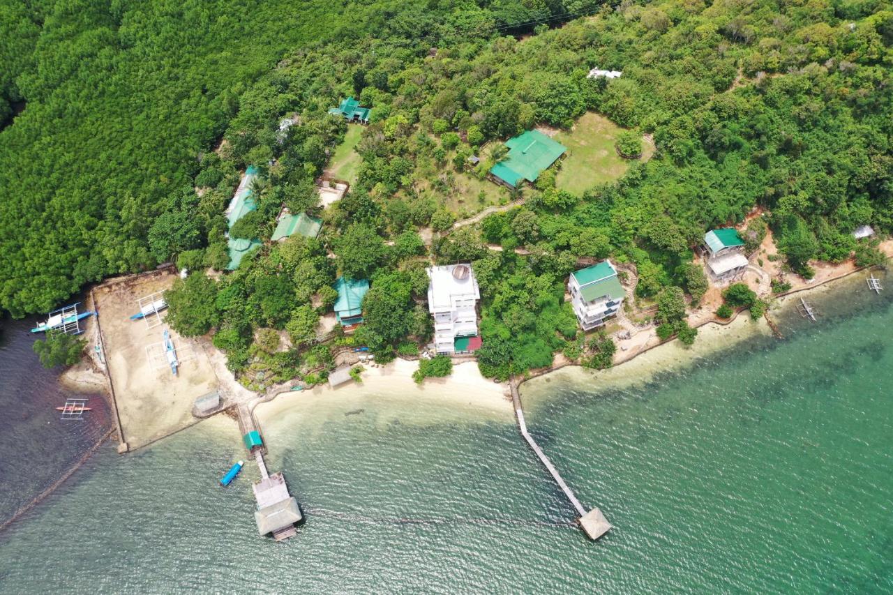 La Estancia Busuanga Luaran gambar