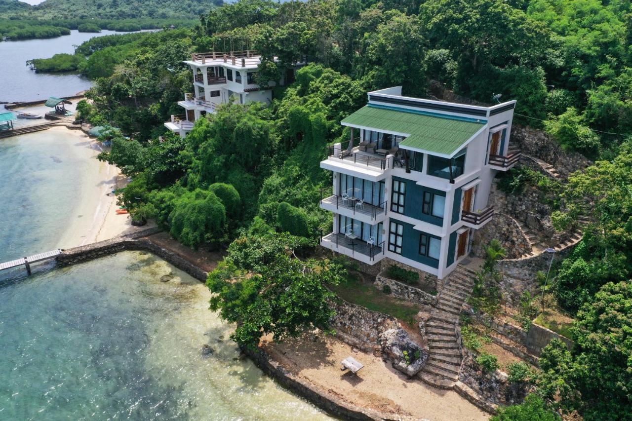 La Estancia Busuanga Luaran gambar