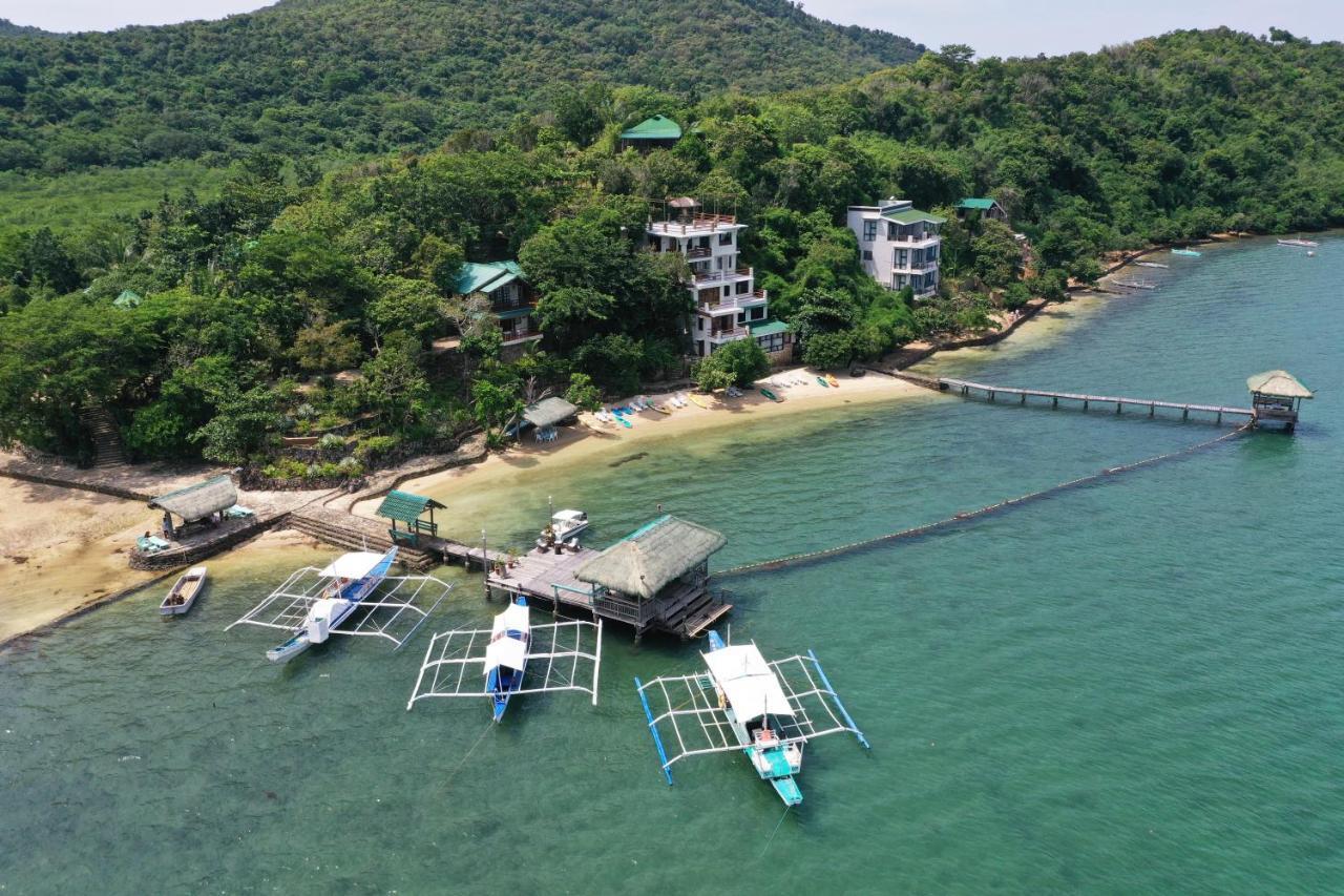La Estancia Busuanga Luaran gambar