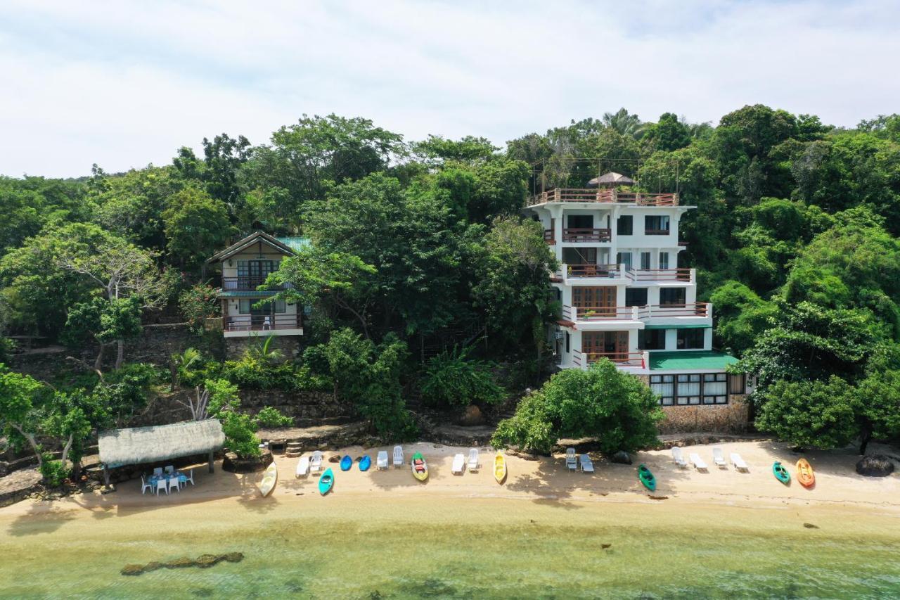 La Estancia Busuanga Luaran gambar