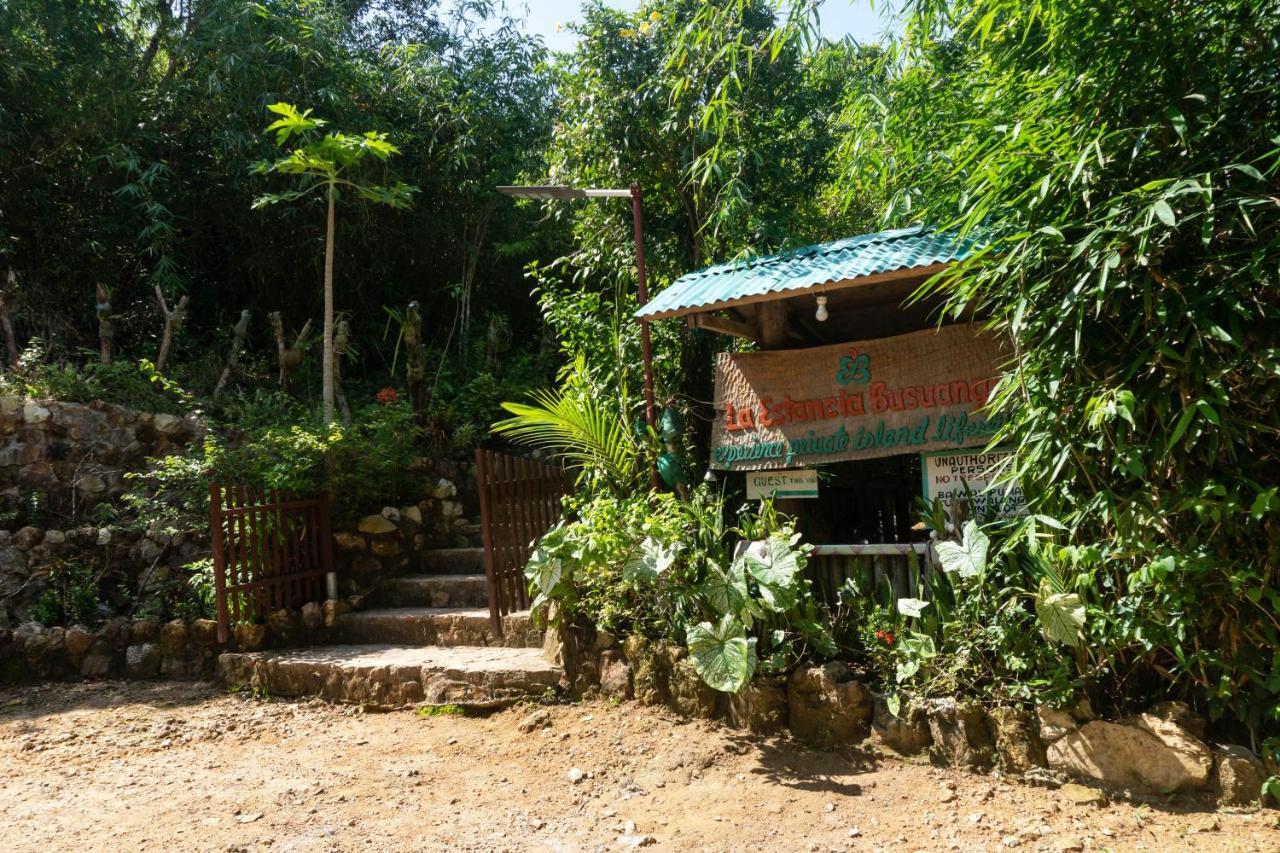 La Estancia Busuanga Luaran gambar